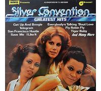 SILVER CONVENTION / SILVER CONVENTION GREATEST HITS