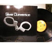 SILVER CONVENTION - SILVER CONVENTION - SAME - GERMANY 1975 - VINYL
