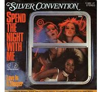 Silver Convention - Spend The Night With Me - Jupiter Records - 11 980 AT