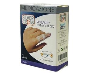 Silver Cross BENDA SILVER CROSS RETEL DITO CALIBRO 1 PEZZO