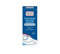 Silver Cross Gocce Oculari Lenitive Occhio Arrossato Sollievo Allergia 10 Ml