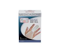 Silver Cross BENDA SILVERCROSS RETEL MANO/POLSO CALIBRO 3 1 PEZZ0