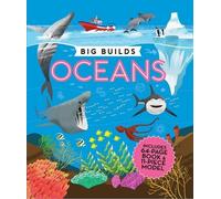Silver Dolphin Books Big Builds: Oceans (Mixed Media Product) Big Builds