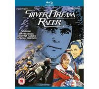 Silver Dream Racer [Blu-ray]
