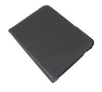 Silver Edition HT-Custodia Luxe SilverHT 360 per Samsung Galaxy Tab 3 10,1 ", Colore: Nero