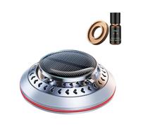 (Silver) Electromagnetic Molecular Interference Antifreeze Snow Removal Instrument, Vehicle Microwave Molecular Deicing Instrument