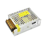 Silver Electronics 120602 Alimentatore alimentazione, 60 W, Argento