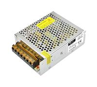 Silver Electronics 121002 Alimentatore alimentazione, 100 W, Argento