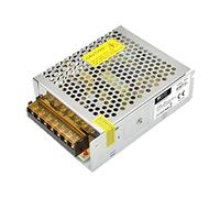 Silver Electronics 131002 Alimentatore alimentazione, 100 W, Argento