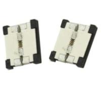 Silver Electronics 246003 connettore raccordo, Bianco