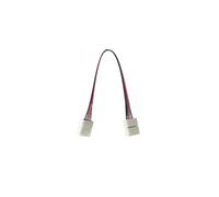 Silver Electronics 246008 connettore raccordo 2 terminali, Multicolore