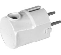 Silver Electronics 9171 Spina Maschio con Ingresso Laterale