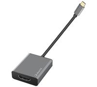 SILVER ELECTRONICS - Adattatore Usb C Con Hdmi Silver Electronics Logan 4k