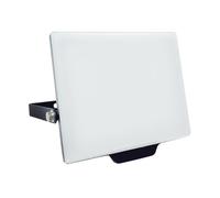 SILVER ELECTRONICS Forge - Proiettore da Esterno Opale 2400 lm 30 W 6500 K IP65 120° 50.000 h alloggiamento Nero