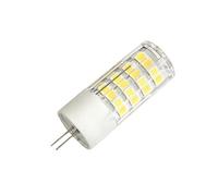Silver Electronics lampadine, 3000 K, G4, 3 W, bianco