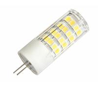 Silver Electronics lampadine, 5000 K G4, 3 W, bianco