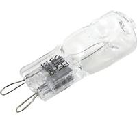 Silver Electronics lampadine alogene, G9, 42 W, Trasparente