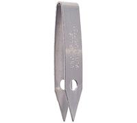 Silver Gripper, Pinzette portachiavi Uncle Bill’s, confezione da 2 pezzi