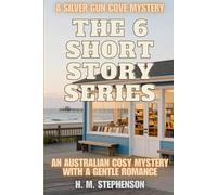 Silver Gum Cove Mysteries: Cozy coastal Mysteries with Gentle Romance
