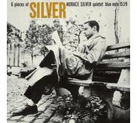 Silver, Horace - 6 Pieces Of Silver