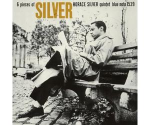 Silver, Horace - 6 Pieces Of Silver