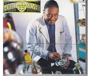 Silver,Horace - A Prescription for the Blues