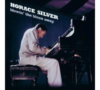 Silver Horace - Blowin' The Blues Away