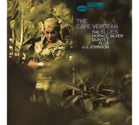 Horace Silver Quintet The Cape Verdean Blues (Vinyl LP) 12" Album