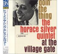 Silver,Horace - Doin' the Thing