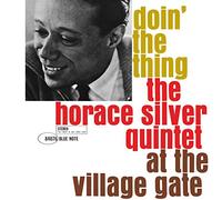 Horace Silver Quintet Doin' the Thing at the Village Gate (Vinyl LP) 12" Album