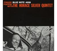Silver, Horace - Finger Poppin