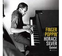 Silver Horace - Finger Poppin' (Gatefold)
