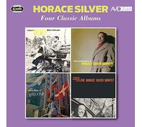 Silver Horace - Four Classic Albums