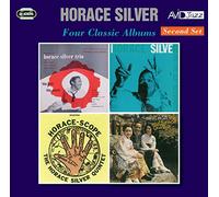 SILVER, HORACE - FOUR CLASSIC ALBUMS VOL.2