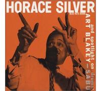 Silver, Horace - Horace Silver Trio