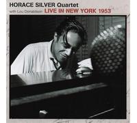 Silver Horace - Live In New York 1953