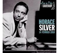 SILVER, HORACE - LIVE IN PARIS -14..