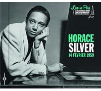 SILVER, HORACE - LIVE IN PARIS -14..