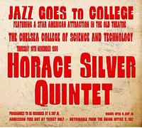 Silver, Horace: Quintet - 1966 Jazz Goes to College Broadcast