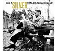Silver, Horace Quintet - 6 Pieces Of Silver