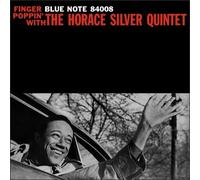 Silver Horace Quintet - Finger Poppin' With