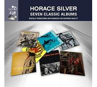 Silver, Horace - Seven Classic Albums