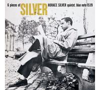 Silver Horace - Six Pieces Of Silver (Uhq)