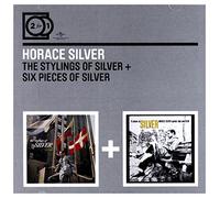 Silver, Horace - Stylings Of Silver/Six Piece