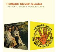 Silver Horace - The Tokyo Blues + Horace-Scope