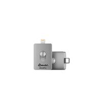 Silver HT 17095 - memoria USB, Argento