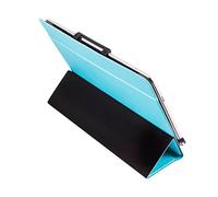 Custodia universale SilverHT Camera Pro blu per tablet 9"-10.1"