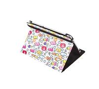 Silver HT Cool Ice Pop, Custodia Universale Stampata (9-10.1"), Multicolore