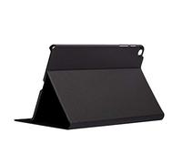Custodia SilverHT BookCase Wave Nera per Samsung Tab A 2019 10.1"