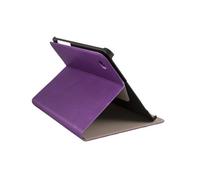 Silver HT - Custodia per Tablet BQ Curie 2 e Quad Core Wave 360